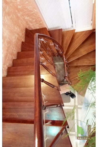 Металлические модульные лестницы 